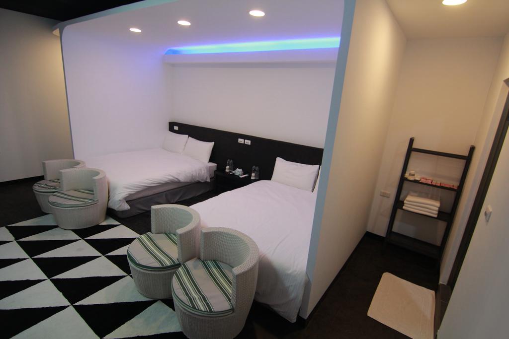 Zl Homestay Hengchun Old Town Zewnętrze zdjęcie